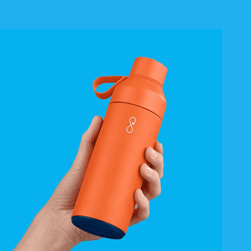 Eco water bottle