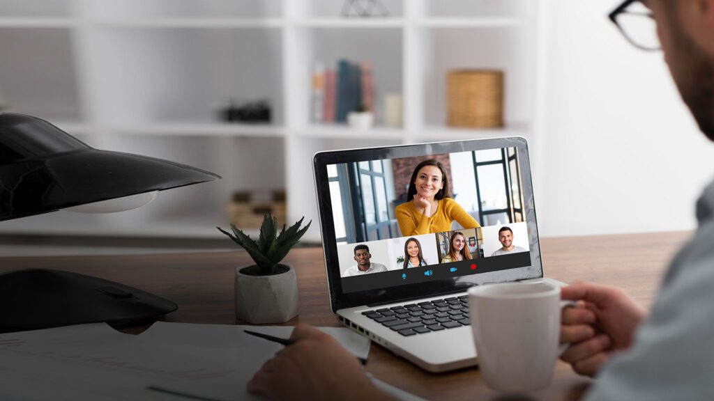 Connecting and engaging with a remote workforce